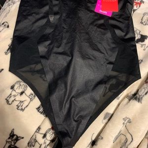 SPANX Shape High Waisted Thong